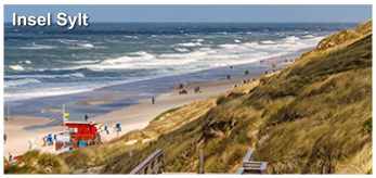 Insel Sylt